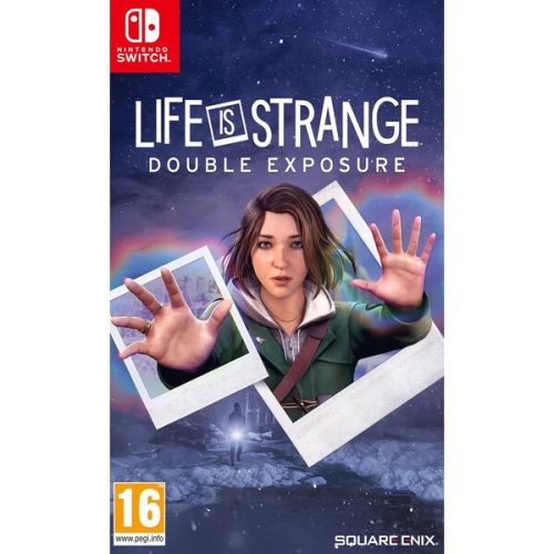 Life is Strange: Double Exposure (Switch) Square Enix