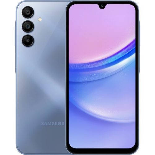 Samsung Galaxy A15 LTE 4GB/128GB modrý Samsung
