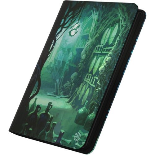 Ultimate Guard Zipfolio 360 Xenoskin album na karty MTG Duskmourn: House of Horror - Forgotten Cella Ultimate Guard