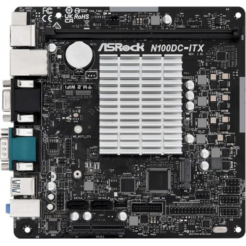ASRock N100DC-ITX ASRock