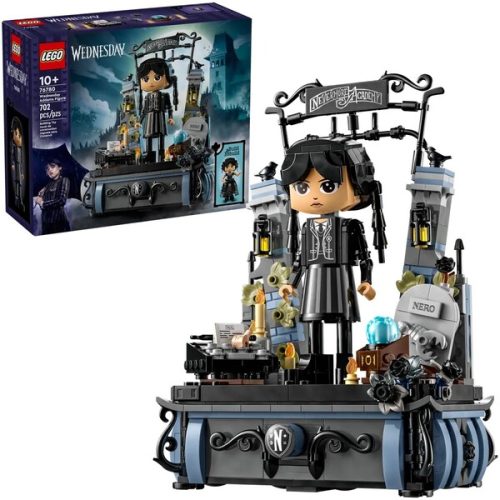 LEGO Wednesday 76780 Figurka Wednesday Addamsová LEGO