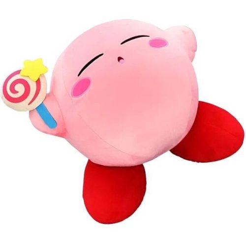 Plyšák Kirby Full and Sleepy Exclusive 38 cm Furyu