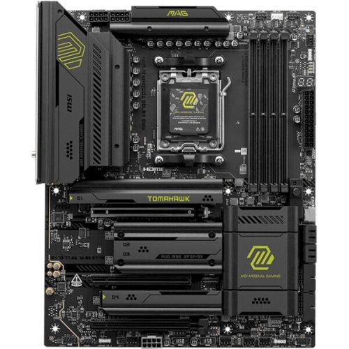 MSI MAG X870E TOMAHAWK WIFI MSI