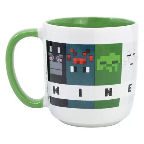 Hrnek Minecraft 380 ml Storline