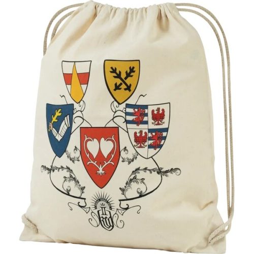 Gymbag Kingdom Come: Deliverance II - Coat of Arms DPI Merchandising GmbH