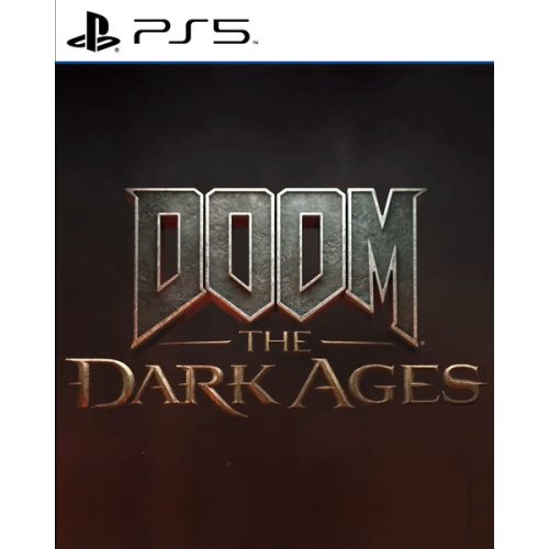 DOOM The Dark Ages (PS5) Bethesda
