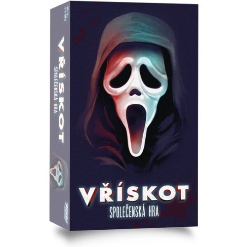 Vřískot: Společenská hra Goliath Games