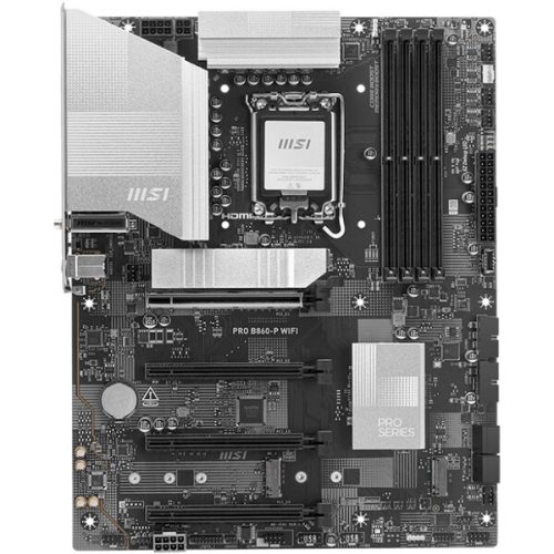MSI PRO B860-P WIFI MSI