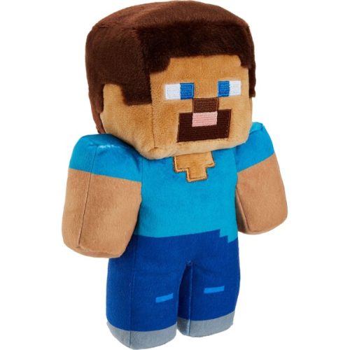 Plyšák Minecraft - Steve 23 cm Mattel