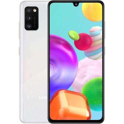 Samsung Galaxy A41 Dual SIM bílý Samsung