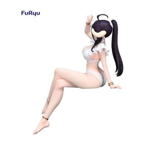 Figurka Furyu Overlord Noodle Stopper - Albedo 16 cm (v plavkách) Furyu