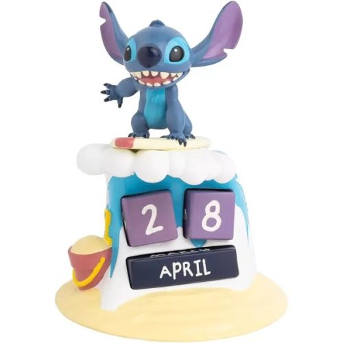 Kalendář 3D Lilo & Stitch - Surfer GE Editores