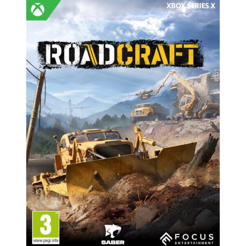 RoadCraft (XSX) Focus Entertainment