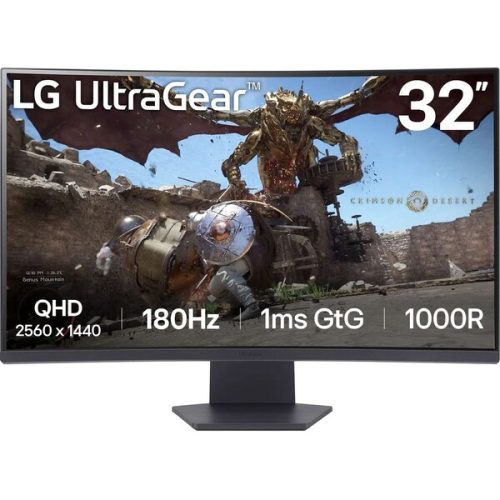 LG UltraGear 32GS60QC-B herní monitor 31