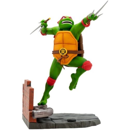 Figurka ABYstyle Studio TMNT - Raphael 21 cm Abysse Corp