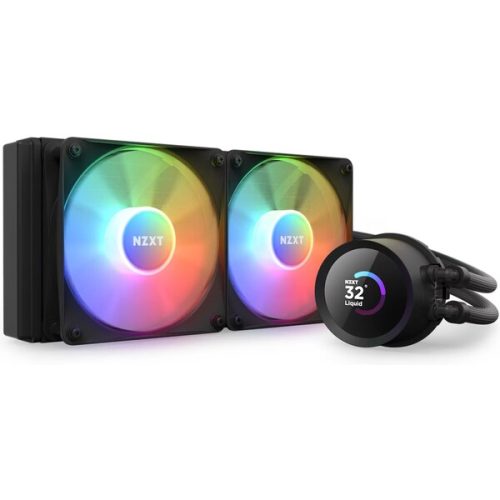 NZXT Kraken 240 RGB černý NZXT