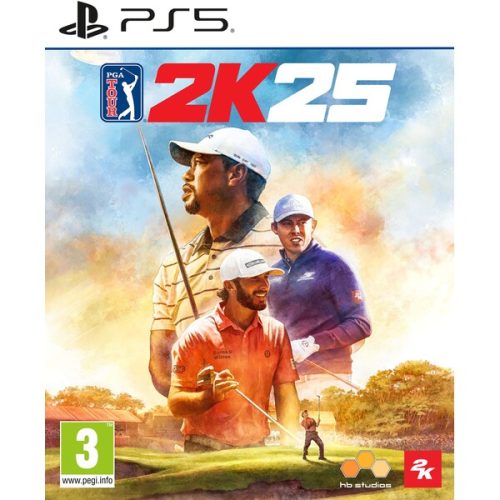 PGA Tour 2K25 (PS5) Take 2