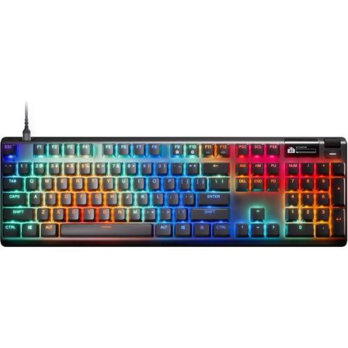 SteelSeries Apex Pro Gen 3 herní klávesnice (US) černá SteelSeries