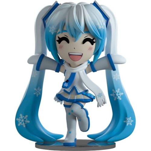 Figurka Youtooz Hatsune Miku - Snow Miku 11 cm Youtooz