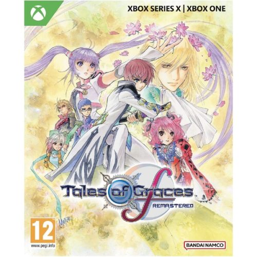 Tales of Graces F Remastered (XONE/XSX) Bandai Namco Games