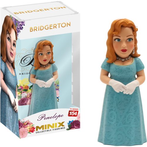 MINIX TV: Bridgerton - Penelope Featherington Minix