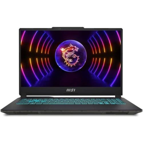 MSI Cyborg 15 A13VE-1455CZ černý MSI