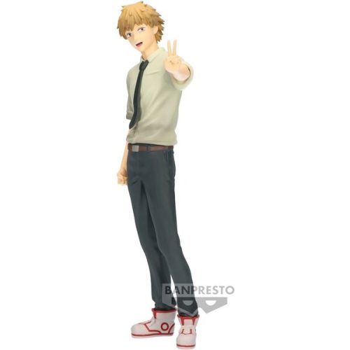 Figurka Bandai Banpresto Chainsaw Man: Chain Spirits - Denji Bandai Banpresto