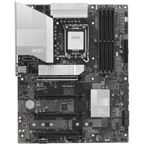 MSI PRO B860-P MSI