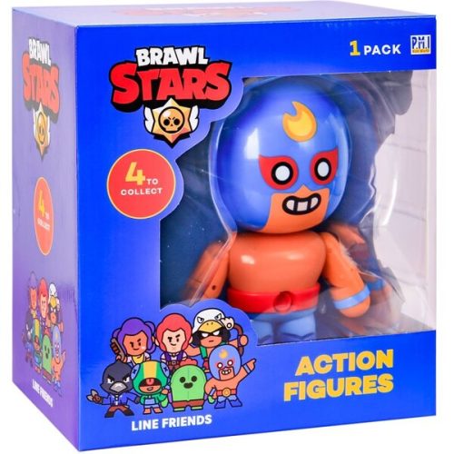 Akční figurka Brawl Stars 1. série 16