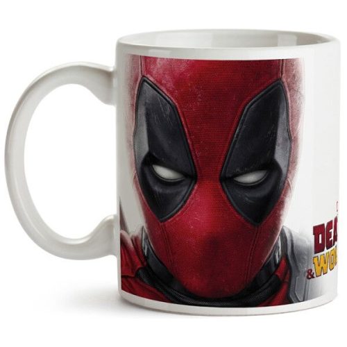 Hrnek Marvel Deadpool & Wolverine - Come together 300 ml Semic