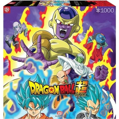 Gaming Puzzle: Dragon Ball Super (1000) Good Loot
