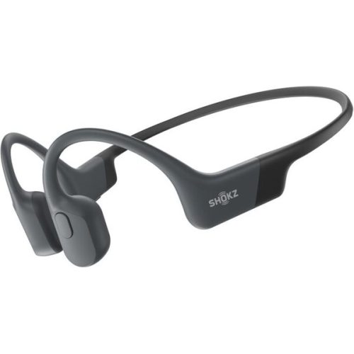 Shokz OpenRun (USB-C) bezdrátová sluchátka černá Shokz