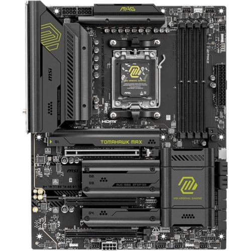 MSI MAG B850 TOMAHAWK MAX WIFI MSI