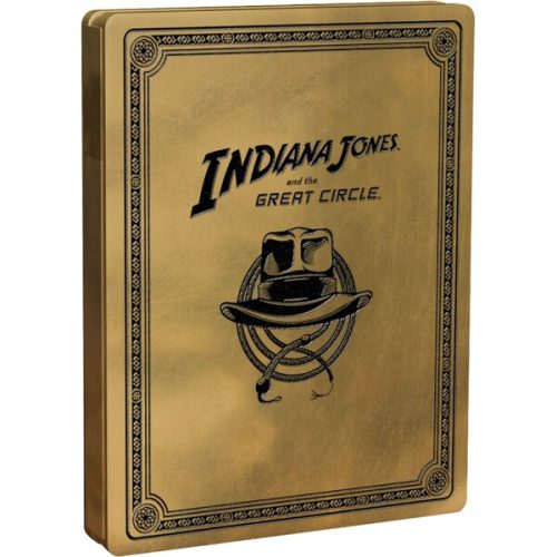 Indiana Jones and The Great Circle Collector's Edition (XSX) Bethesda