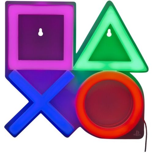 Lampička PlayStation - Neon Paladone