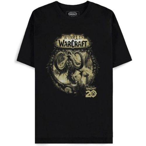 Tričko World of Warcraft 20th Anniversary - Legion 2XL Difuzed