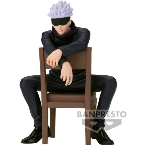 Soška Bandai Banpresto Jujutsu Kaisen - Break time collection- Satoru Gojo (vol. 4) Bandai Banpresto