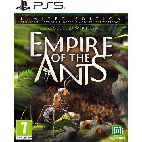 Empire of the Ants (PS5) Microids