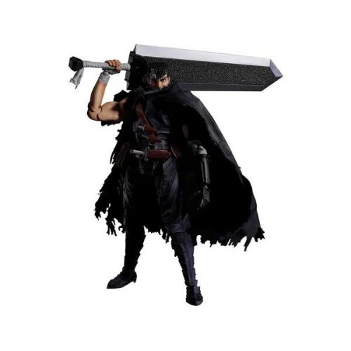 Akční figurka Bandai Tamashii Nations  S.H. Figuarts Berserk - Guts (Berserker Armor) 16 cm Bandai Tamashii Nations