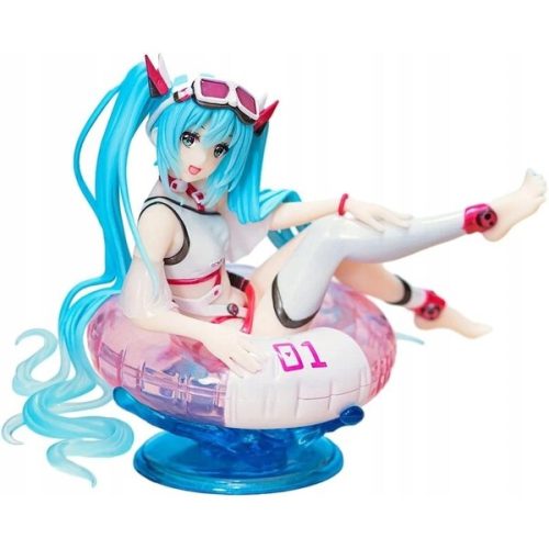 Figurka Taito Hatsune Miku Wonderland - Miku Reissue (Aqua Float Girls) 18 cm Taito Prize