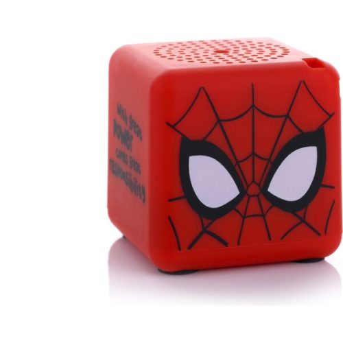 Bitty Box bezdrátový reproduktor Marvel - Spider Man EXG
