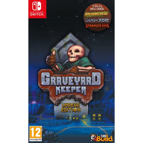 Graveyard Keeper: Undead Edition (Switch) Atari