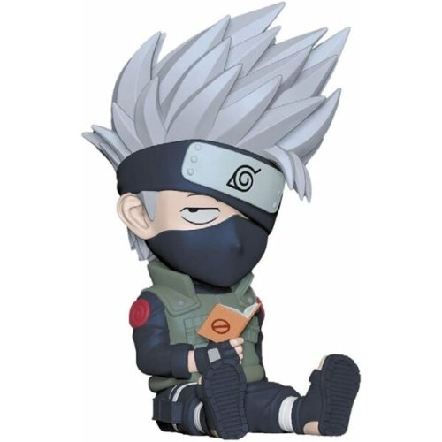 Pokladnička Naruto Shippuden - Kakashi Plastoy