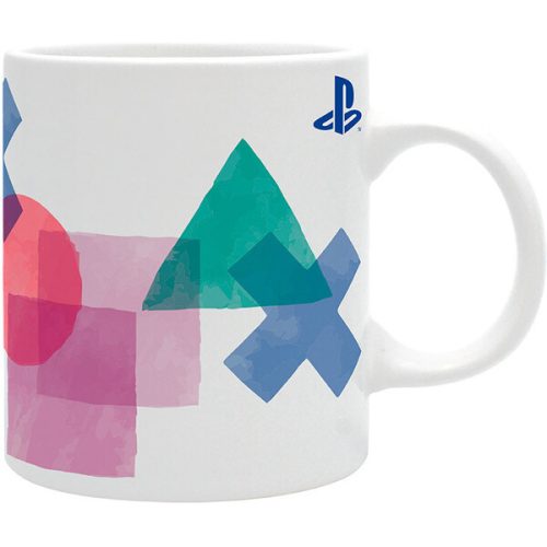 Hrnek PlayStation - Shapes 320 ml Abysse Corp