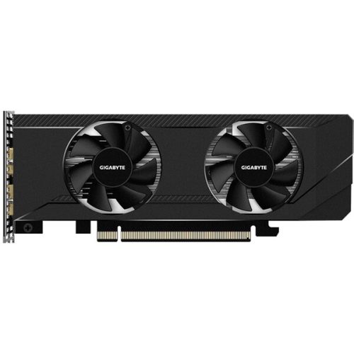 GIGABYTE AMD Radeon RX 6400 D6 LOW PROFILE 4G GIGABYTE