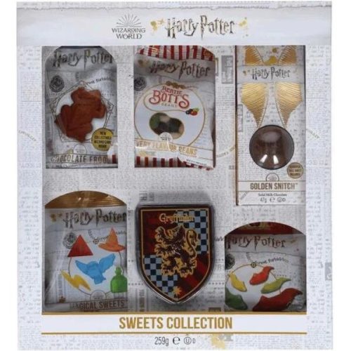 Dárkový set Harry Potter Jelly Belly 259 g Jelly Belly