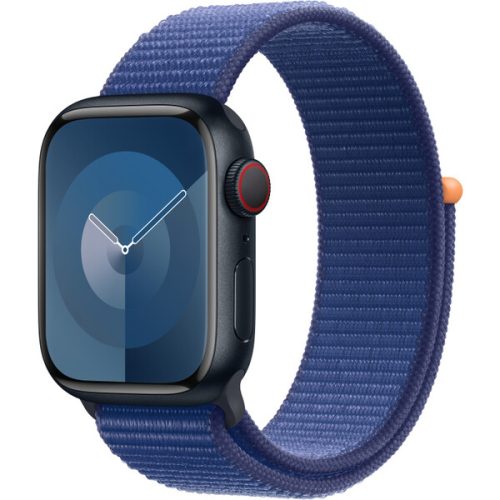 Apple Watch provlékací sportovní řemínek 41mm mořsky modrý Apple