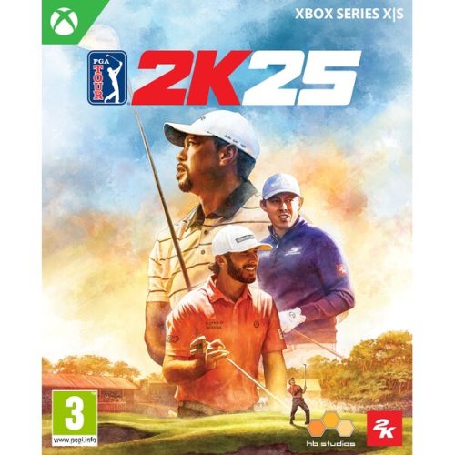 PGA Tour 2K25 (XSX) Take 2