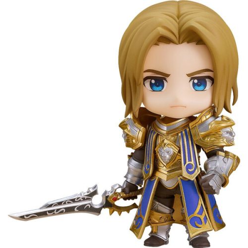 Akční figurka Nendoroid World of Warcraft - Anduin Wrynn 10 cm Good Smile Company