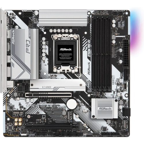 ASRock B760M PRO RS ASRock